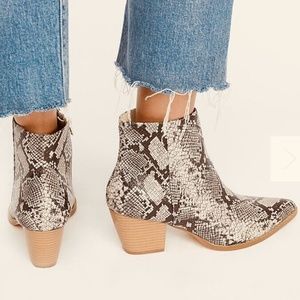 Coconuts by Matisse Going West Boots